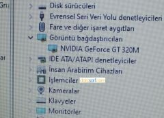 Packard Bell TM82 Anakart LA-5893P