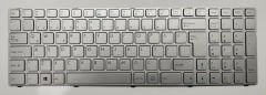 Casper D15b Orijinal Klavye Silver