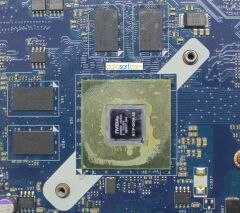 Packard Bell TM89 Anakart LA-5893P