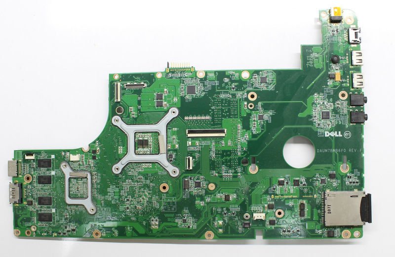 Dell Inspiron N3010 N3110 P10S Anakart DA0UM7MB6E0