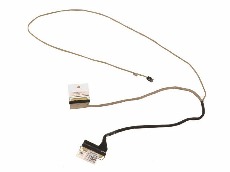 DELL INSPIRON 15 3565 3567 3568 3576 P63F Vostro 3568 33¢7 3578 Orijinal Lcd Kablo 08M5Y7