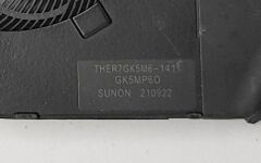 Monster Abra A5 V21.1 2 3 4 5 6 Tulpar T5 V23 Orijinal Fan THER7GK5M6-1411