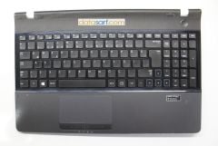 Samsung Np300 Üst Kasa Klavye Touchpad BA75-03405
