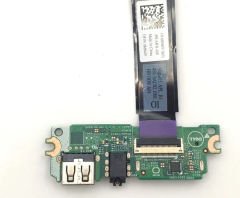 DELL INSPIRON 15 3565 3567 3568 3576 P63F Vostro 3568 3357 3578 Orijinal Usb Aux Kart 450.0AC02.1001