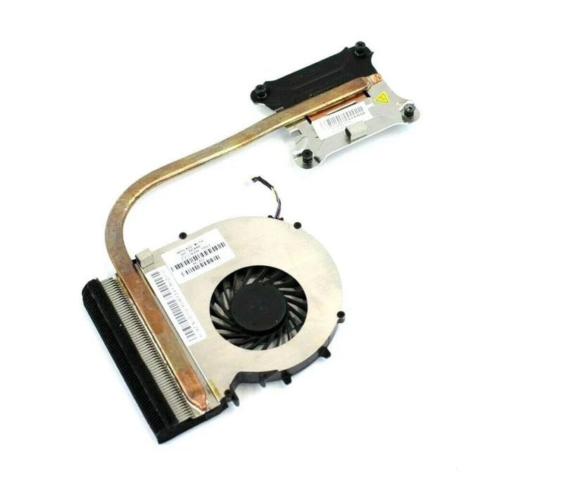 Hp 450 G1 455 G1 450 G0 Orijinal Fan Soğutucu Bakır Heatsink 721938-001