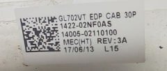 Asus ROG Strix GL702 GL702VT GL702VM GL702Z GL702VS Orijinal Lcd Data Flex Kablo  1422-02NF0AS