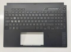 Asus TUF Gaming FX507 Orijinal Üst Klavye Üst Kasa Palmrest