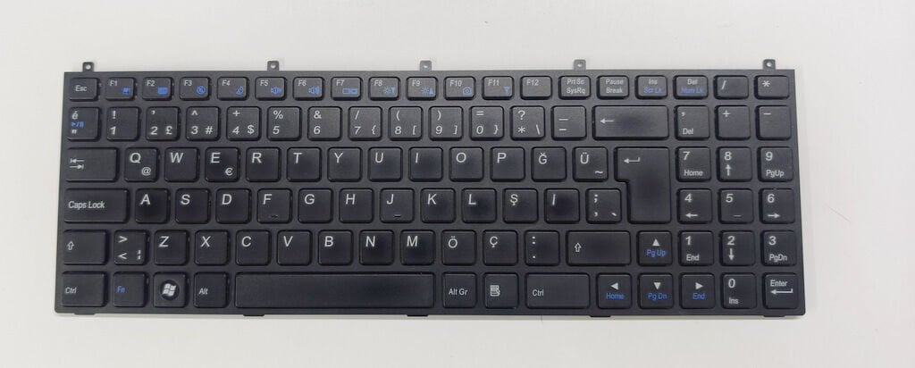 MP-08J46TQ-43002 Orijinal Klavye