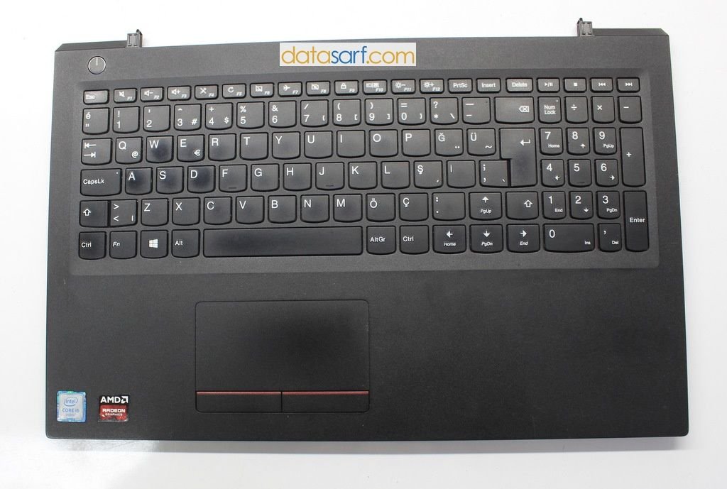 Lenovo V100-15ısk V110-15ıkb V110-15ast 80tl Üst Kasa Klavye Palmrest