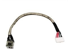 MSI GE62 GE72 GF62 GF72 GL62 GL72 PL62 GP62 GP72 GS70 PE70 PE72 GV72 WS60 PX60 Orijinal POwer Jack Şarj Soketi