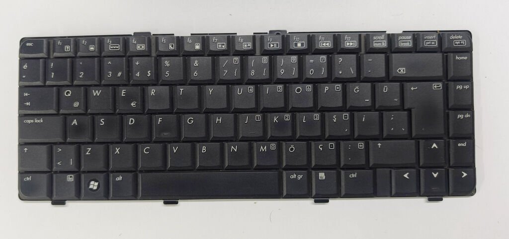 Hp V6000 V6500 V6700 F500 F700 Orijinal Klavye AEAT1A00110