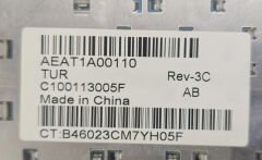 Hp V6000 V6500 V6700 F500 F700 Orijinal Klavye AEAT1A00110