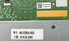 Lenovo V330-15 V130-15IKB V130-15IGM 81HN Orijinal Touchpad Mause 460.0DB0A.0002