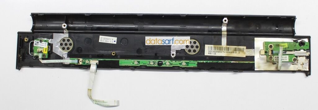 Acer 5739 5739g Üst Kapak On Off Start Kartı