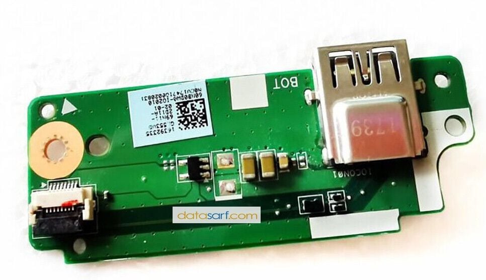 Asus RoG Strix FX553V Usb Kart GL553VD IO BOARD REV 2.0