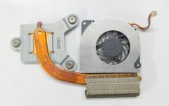 Fujıtsu Sıemens E753 Orijinal Fan Soğutucu Bakır Heatsink