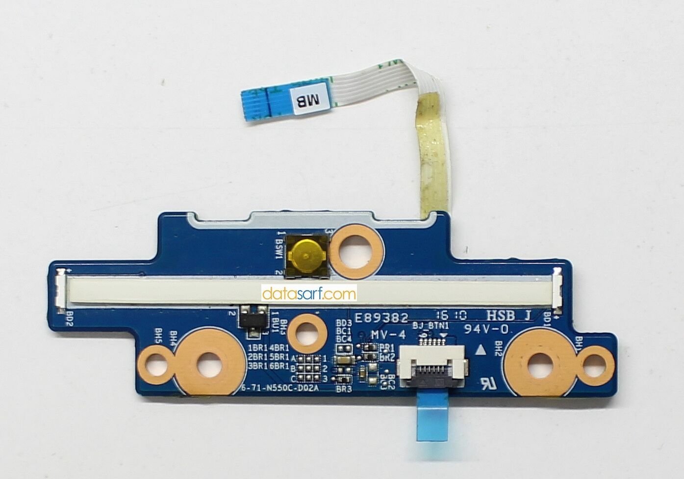 Monster Abra A5 V6.1 Start Power Kart 6-71-N550C-D02A