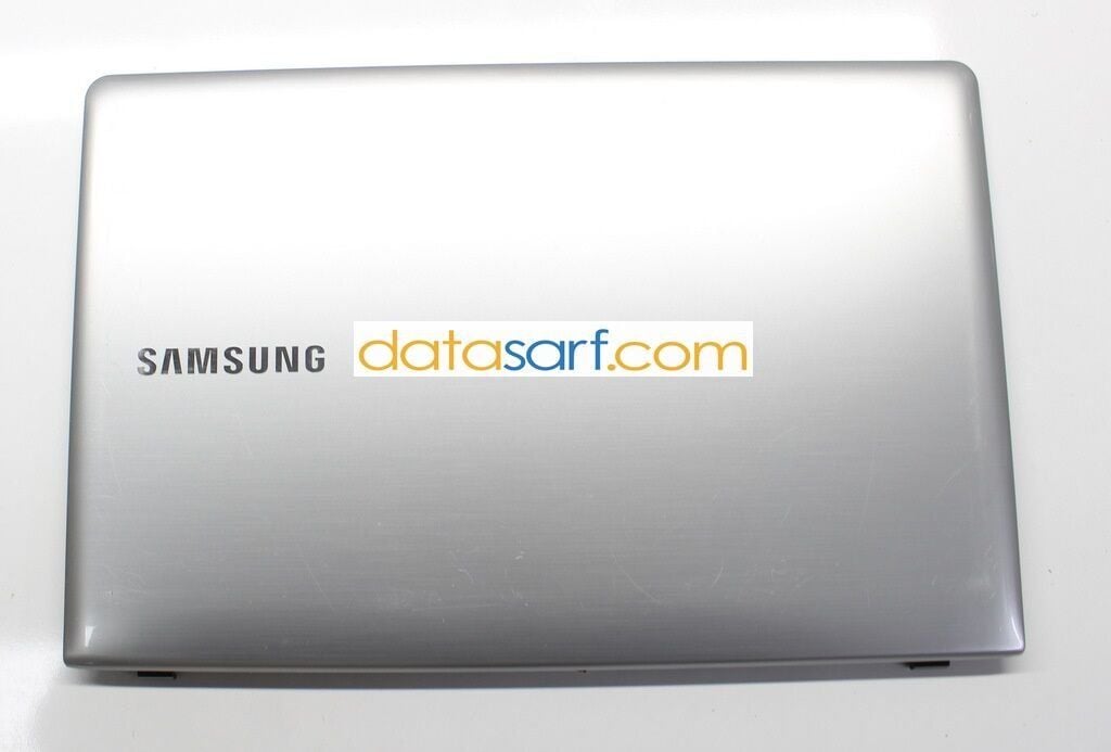 Samsung NP270E5G Lcd Cover Arka Kapak Silver