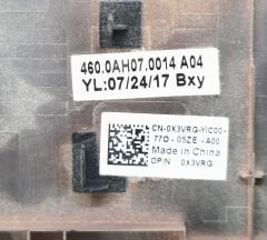 DELL INSPIRON 15 3565 3567 3568 3576 P63F Vostro 3568 3357 3578 Orijinal Alt Kasa