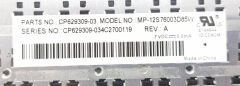 Fujıtsu Sıemens E753 E754 Orijinal Klavye CP629309-03
