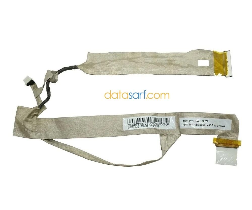 Lenovo SL510 Lcd Data Flex Kablo 45M2857