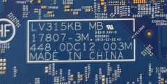 Lenovo V330-15 V130-15IKB V130-15IGM 81HN Orijinal Anakart İ5-7200U R7 M440 2GB  LV315KB 17807-3M 448.ODC12.003M