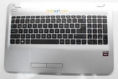 Hp 15-Af 15af Orijinal Üst Kasa Klavye 813975 – 001