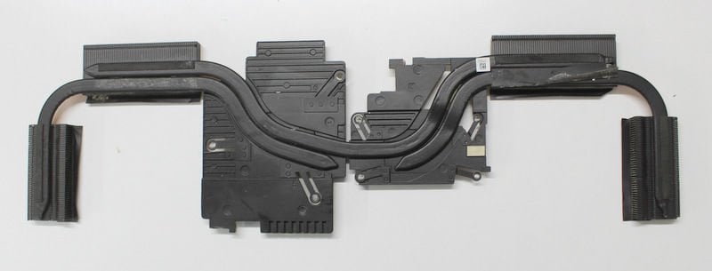Acer Nitro AN715-50 Orijinal Soğutucu Bakır Heatsink