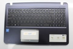 Asus X540LJ Üst Kasa Klavye Palmrest 13NB0HE7AP0201 12626160-00