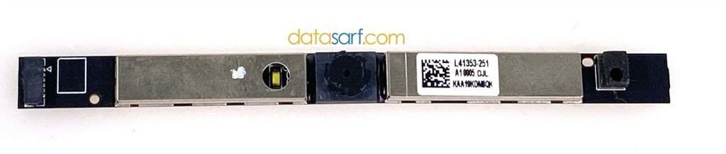 HP 15-DA 15-DB 15T-DB 15-DR 250 G7 255 G7 256 G7 TPN-C135 TPN-C136 Orijinal Webcam Kamera L41353-251