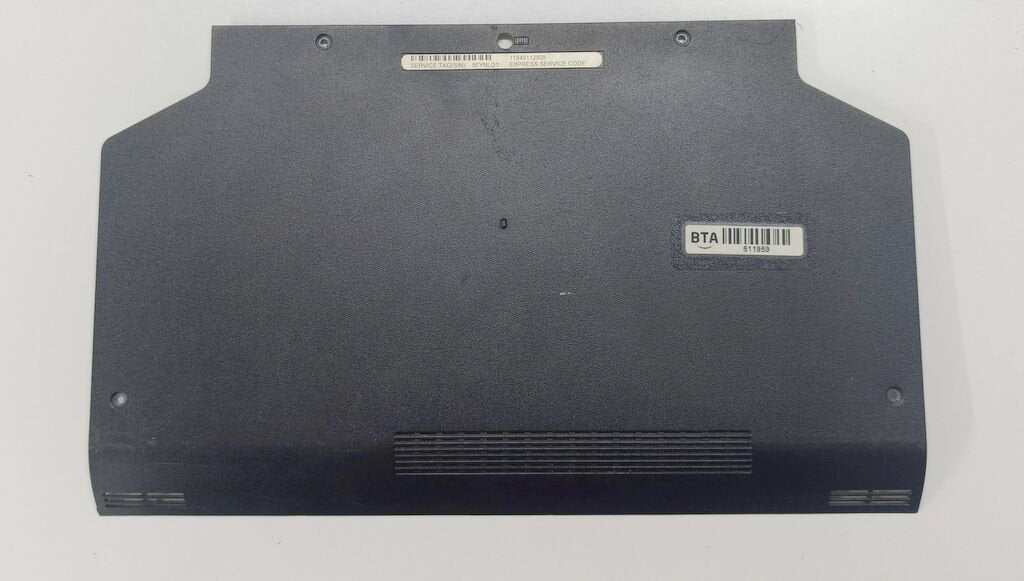 Dell E5520 P15F Orijinal Alt Kapak