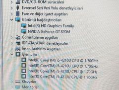 Lenovo G50-80 Anakart i5-4210U GT820M 2GB NM-A271