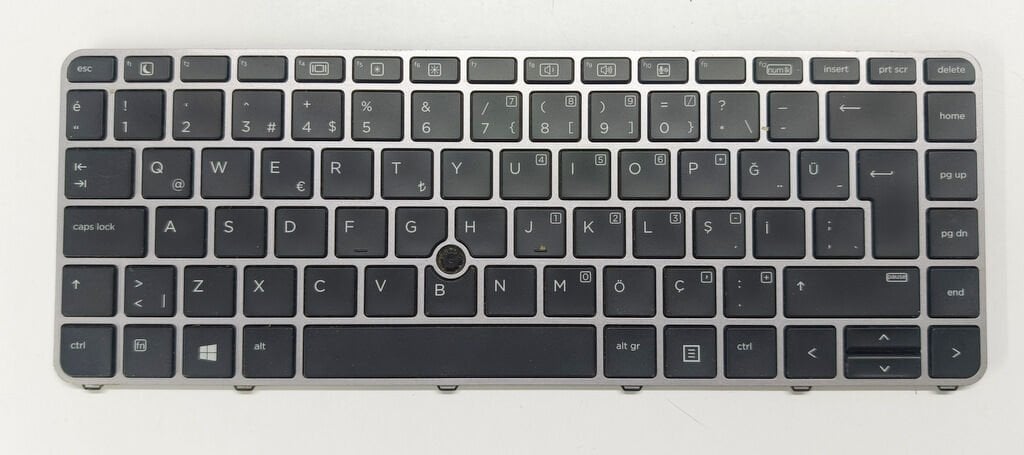 HP EliteBook 840 G3 745 G3 Orijinal Klavye 836307-141