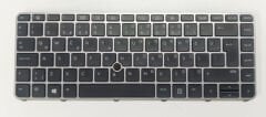 HP EliteBook 840 G3 745 G3 Orijinal Klavye 836307-141