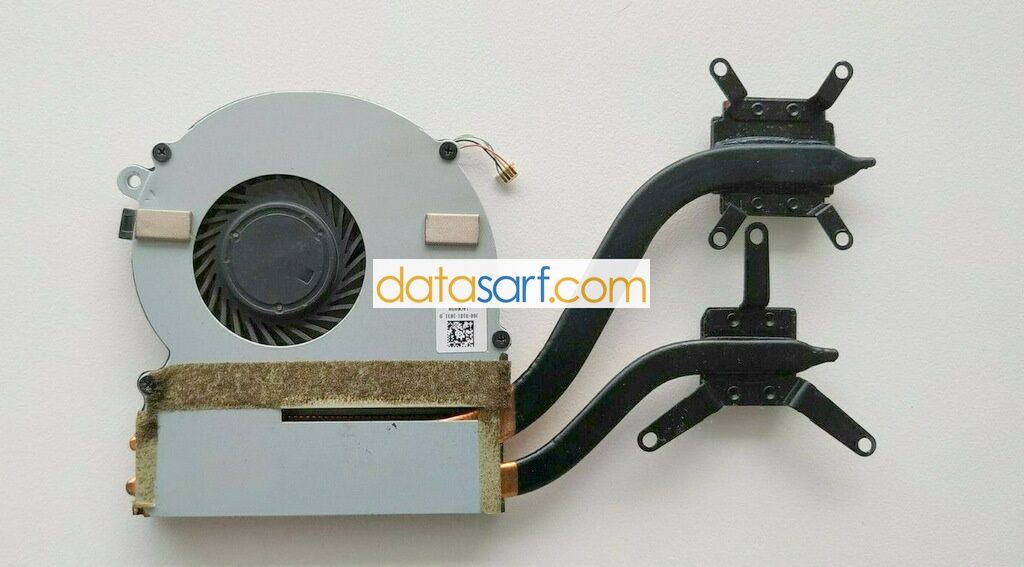 Sony Vpcsa Vpcsb Pcg-4121M Fan Soğutucu Bakır