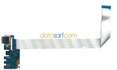 HP 15-DA 15-DB 15T-DB 15-DR 250 G7 255 G7 256 G7 TPN-C135 TPN-C136 Orijinal Usb Kart LS-G071P