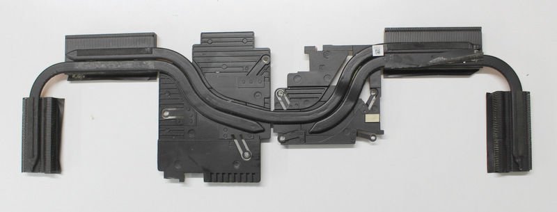 Acer Nitro N18C3 Orijinal Soğutucu Bakır Heatsink