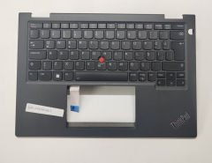 Lenovo Orijinal Klavye Üst Kasa 460.0MC0A.0001 852-46923-01A GCNR840E0