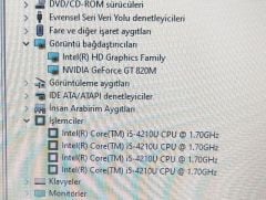 Lenovo Z50-70 Anakart i5-4210U GT820M 2GB NM-A271