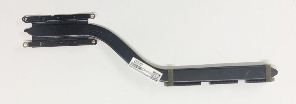 HP Book 15 15-FD 15-FC 15T-FD 15Z-FC 250 G10 255 G10 TPN-Q286 TPN-Q287 Orijinal Soğutucu Bakır Heatsink N38470-001 AMD Ryzen7