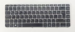 HP EliteBook 1040 G3 Klavye Tuş Takımı NSK-CY0BQ 818252-141 844423-141