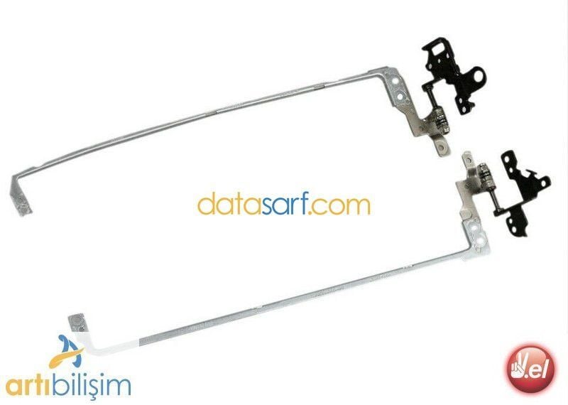HP 15-DA 15-DB 15T-DB 15-DR 250 G7 255 G7 256 G7 TPN-C135 TPN-C136 Orijinal Menteşe L20420-001 AM29M000400 AM29M0005