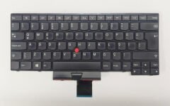 Lenovo Thinkpad E527 E625 S430 04Y0218 04Y0255 Orijinal Klavye