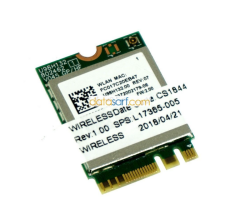 HP 15-DA 15-DB 15T-DB 15-DR 250 G7 255 G7 256 G7 TPN-C135 TPN-C136 Orijinal Wireless Kart RTL8821CE 915620-001 915621-001