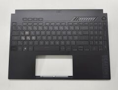 Asus TUF Gaming FX507Z Orijinal Üst Klavye Üst Kasa Palmrest