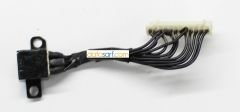MSI MS-16U4 Orijinal Power Jack Şarj Soketi K1G-3012010-V03-001