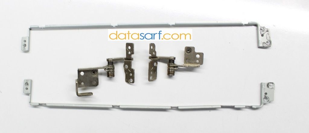 Samsung NP300E5E Menteşe Braket Çıta Set