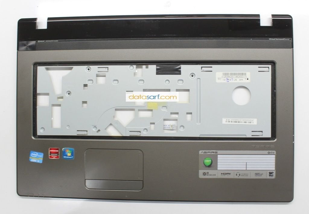 Acer 7560 Üst Kasa Palmrest FA0HO000501