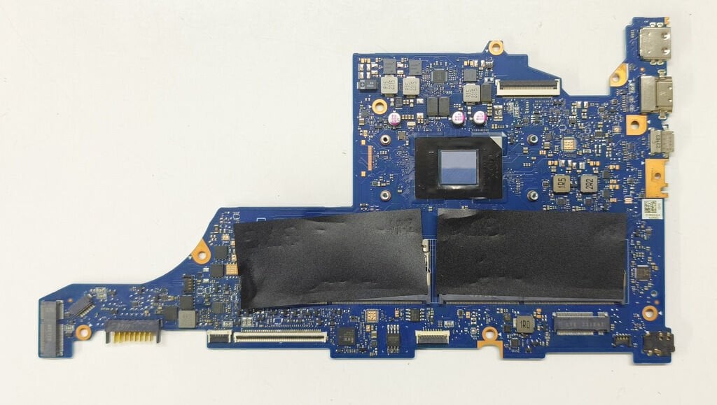 HP Book 15 15-FD 15-FC 15T-FD 15Z-FC 250 G10 255 G10 TPN-Q286 TPN-Q287 Orijinal Anakart R7-7730U DA0PDMB18F0 REV:F