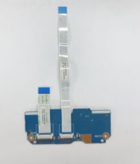 HP 15-DA 15-DB 15T-DB 15-DR 250 G7 255 G7 256 G7 TPN-C135 TPN-C136 Orijinal Touchpad Buton Kart LS-G073P